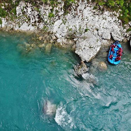 Rafting Blue River Tara Scepan-Polje Esterno foto