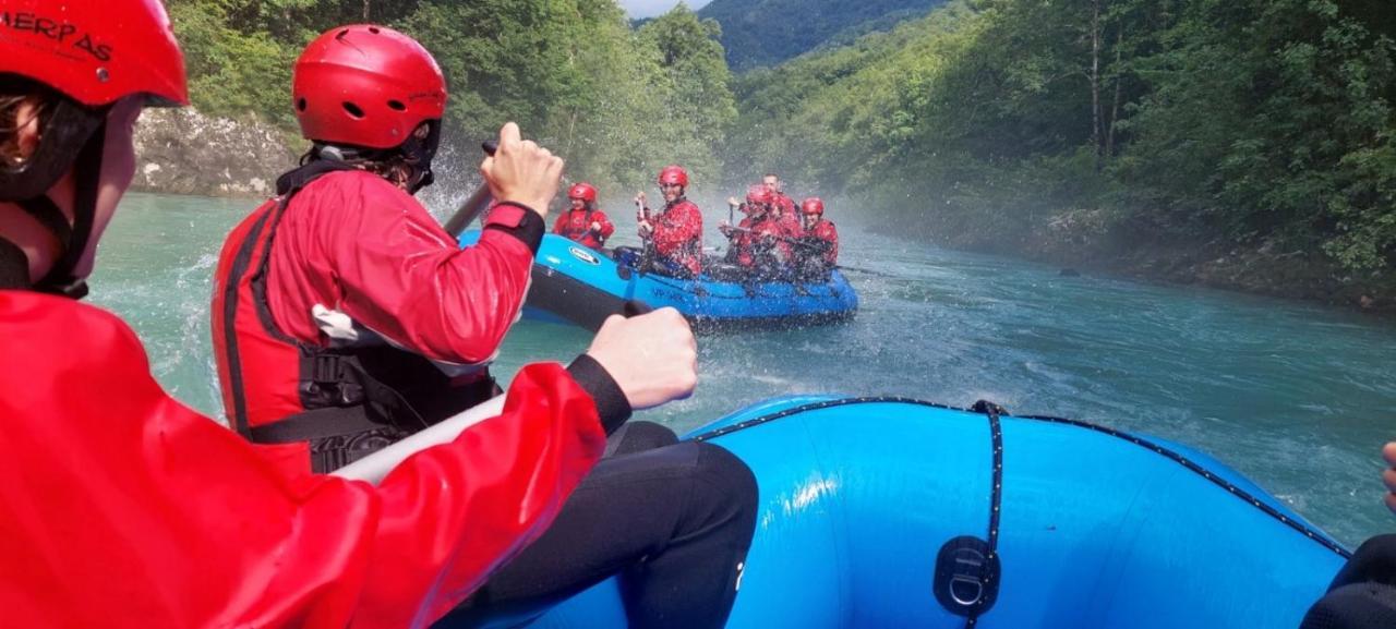 Rafting Blue River Tara Scepan-Polje Esterno foto