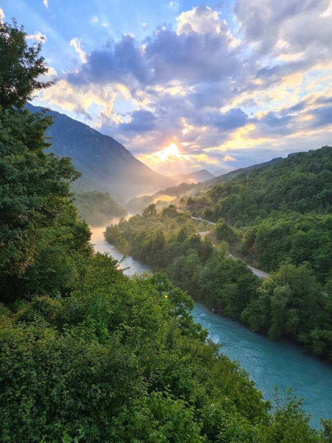 Rafting Blue River Tara Scepan-Polje Esterno foto