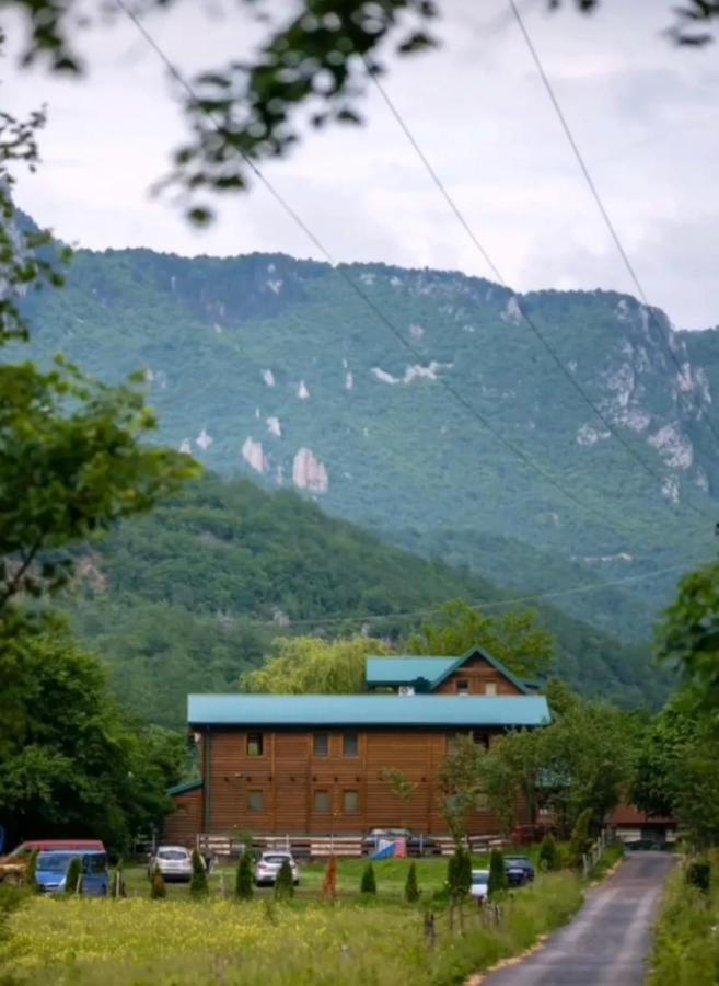 Rafting Blue River Tara Scepan-Polje Esterno foto