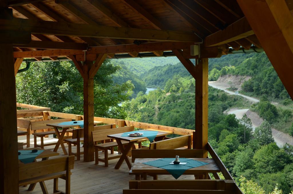 Rafting Blue River Tara Scepan-Polje Esterno foto