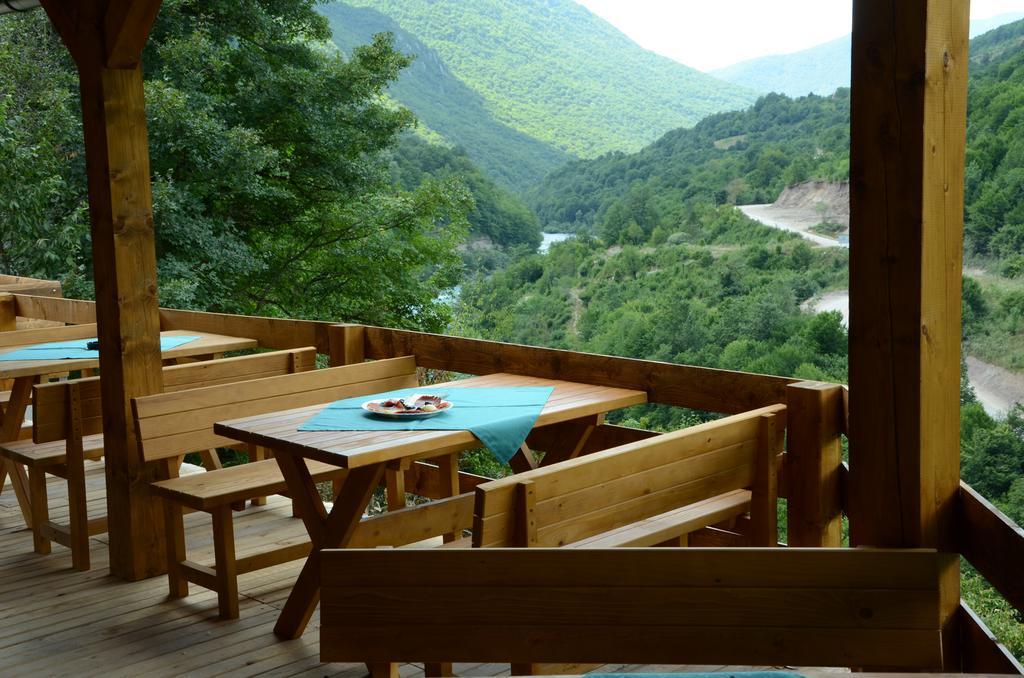Rafting Blue River Tara Scepan-Polje Esterno foto