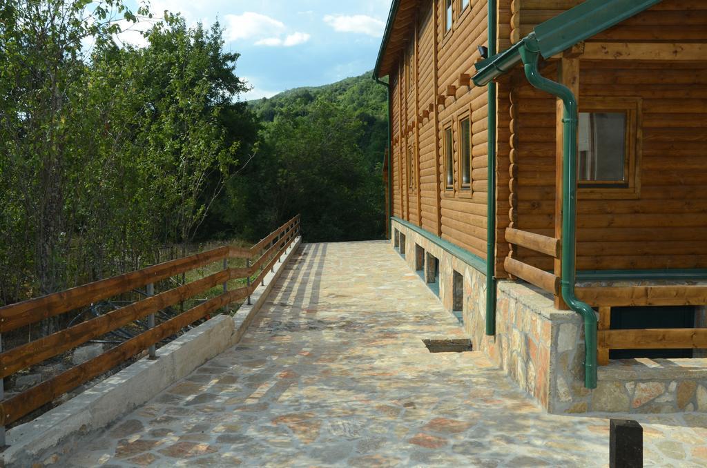 Rafting Blue River Tara Scepan-Polje Esterno foto