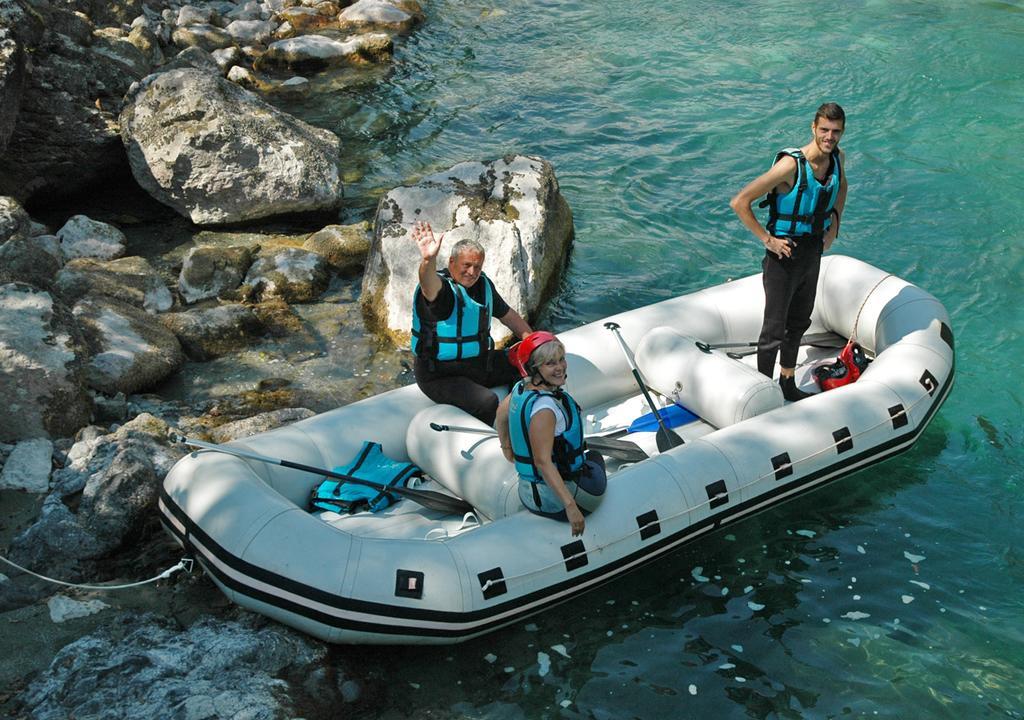 Rafting Blue River Tara Scepan-Polje Esterno foto