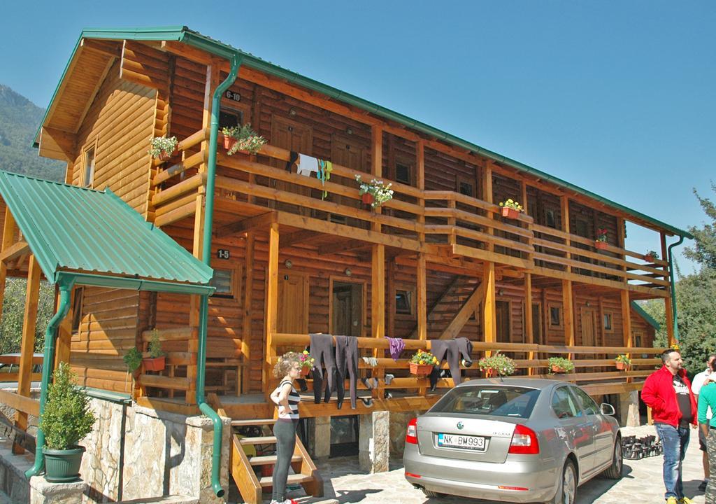Rafting Blue River Tara Scepan-Polje Esterno foto